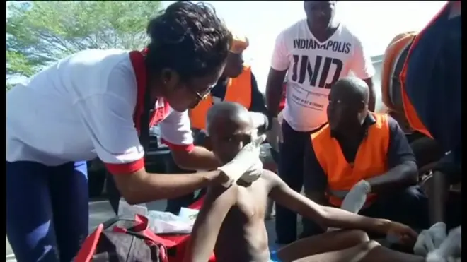 コートジボワールのリゾートを武装集団が襲撃