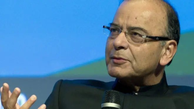 अरुण जेटली