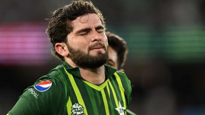 शाहीन शाह अफ़रीदी