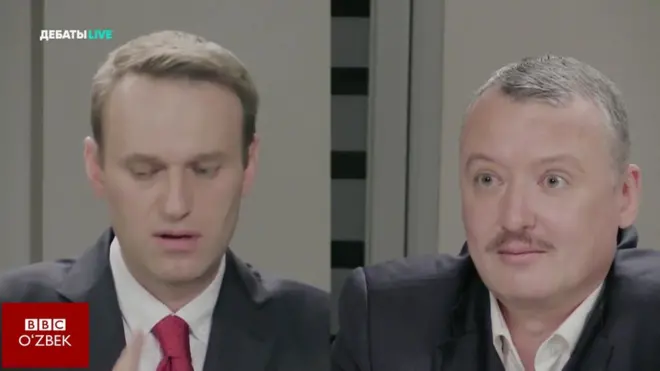 Алексей Навальний