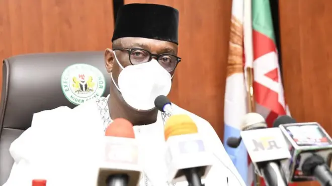 Govnor Abubakar Sani Bello