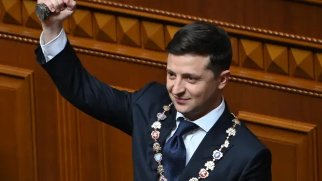 Зеленський