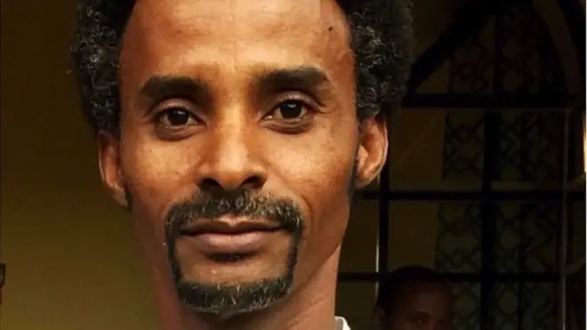 ጋዜጠኛ ቢቢሲ፡ ግርማይ ገብሩ