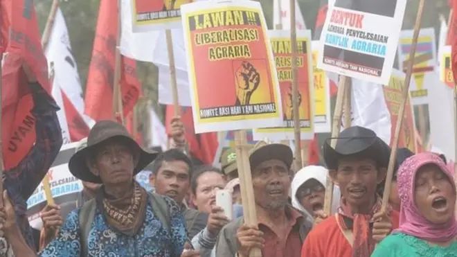 RUU Pertanahan yang bakal disahkan DPR dinilai mempersempit hak dan perlindungan komunitas rentan, seperti kelompok adat dan warga kelas ekonomi bawah.