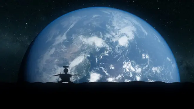 Goodnight, Jade Rabbit: The 'bunny' arrived on the moon in 2013 as part of the Chang'e-3 mission, overcoming numerous technical problems to become a national icon