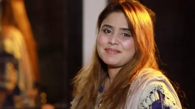 تنزیلہ ایاز