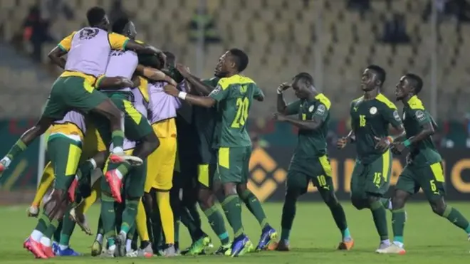 Senegal mara mbili imefuzu fainali za kombe hilo bila kufaulu