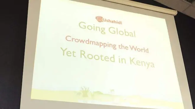 Wapiga kura wataweza kuripoti matukio ya "vitisho dhidi ya wapiga kura, upotoshaji ama majaribio mengine ya kumzuwia mtu kupiga kura kupitia mtandao wa Ushahidi