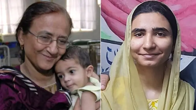 رابعہ ایدھی