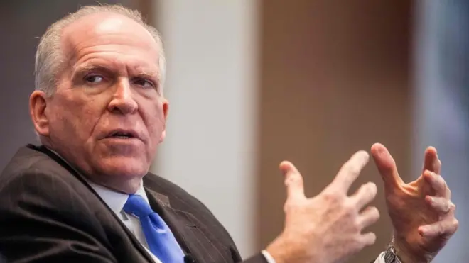 CIA ညွှန်ကြားရေးမှုး နေရာက ဖယ် ပေးရတော့မယ် ဂျွန် ဘရင်နန်