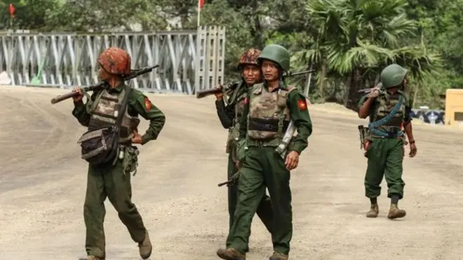 အကျအဆုံး များခဲ့တဲ့ ဂုတ်တွင်း တိုက်ခိုက်ခံရမှု