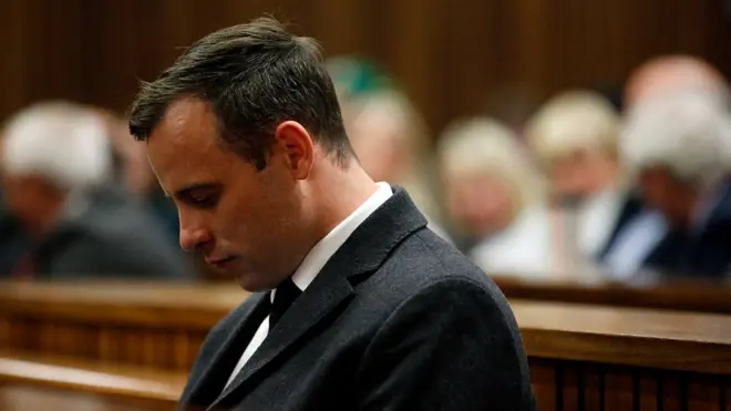 Oscar Pistorius