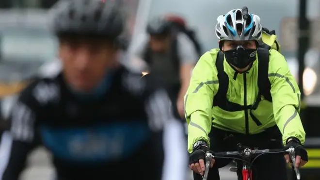 伦敦的空气污染一直是民众和政客关心的话题。