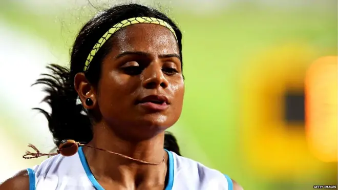 दुती चंद