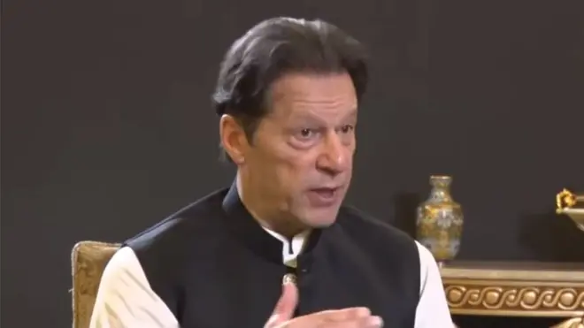 عمران خان