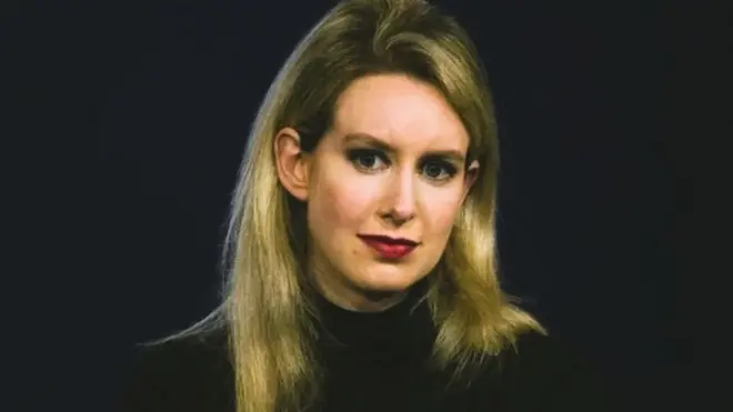 الزبتھ ہومز