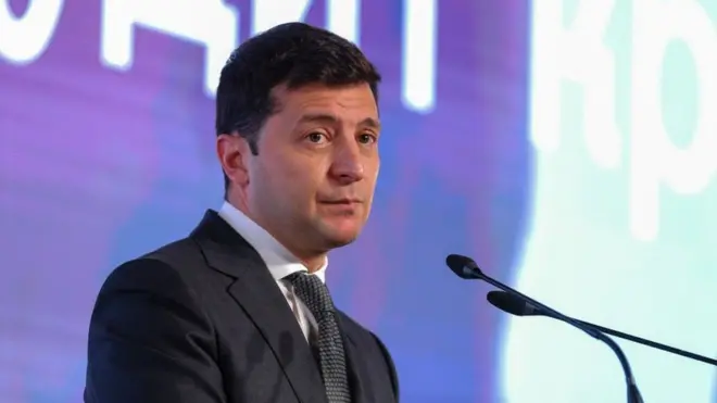 зеленський