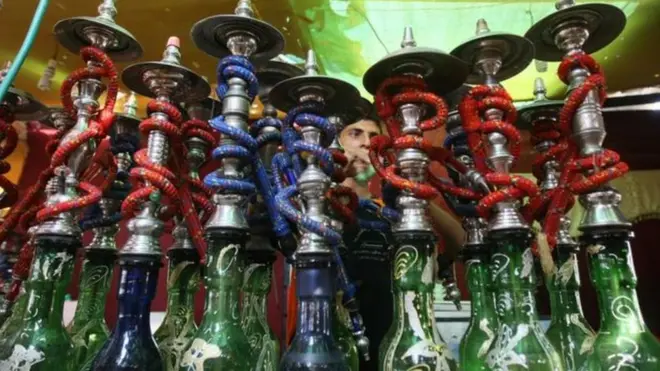 Kenya bin ban shisha smoking since December 2017