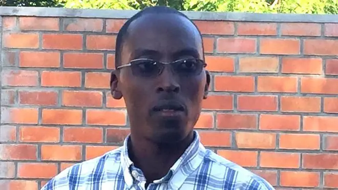 Phocus Ndayizera wahoze ari umunyamakuru wigenga ahakana ibyaha by'iterabwoba ashinjwa