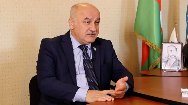 "İlham Əliyevin şikayət etdiyi problemləri onun rəhbərlik etdiyi hakimiyyət yaradıb", Arif Hacılı