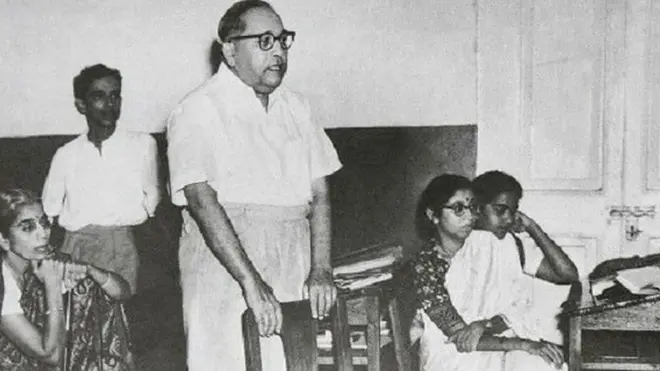 बाबासाहेब आंबेडकर