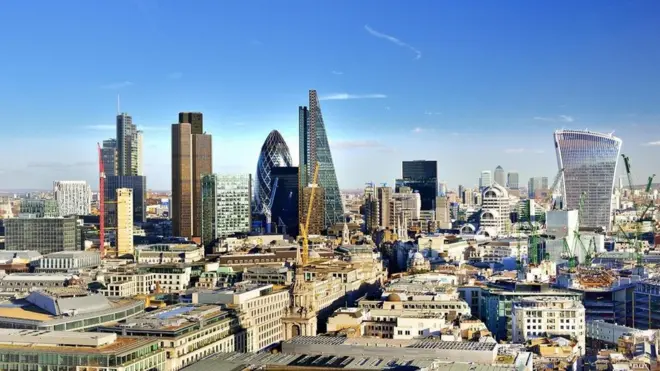 شهدت لندن بعد قرار الخروج من الاتحاد الأوروبي انخفاضاً في ترتيبها في قائمة تكلفة المعيشة الصادرة عن وحدة المعلومات بمجلة الإيكونوميست