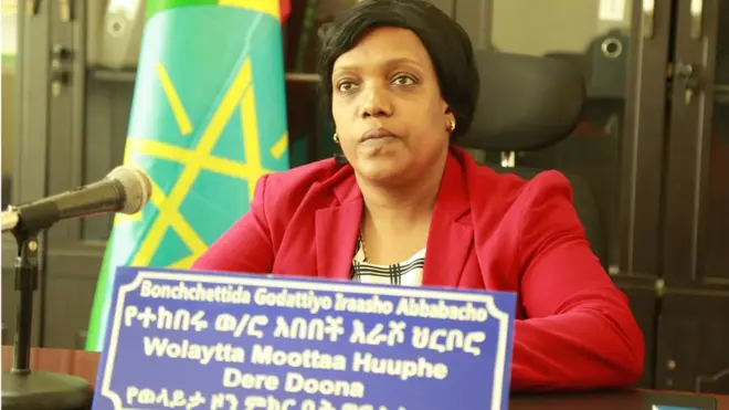 Aadde Abbabech Iraashoo