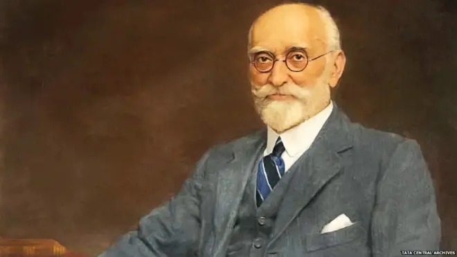 سر دورابجی ٹاٹا