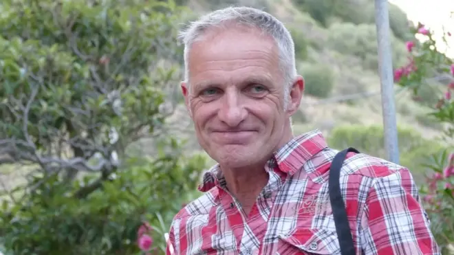 بريندان فيلان مسجون في إيران منذ أكتوبر/تشرين الأول 2022