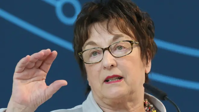 وزیر خارجه آلمان در مورد اقدامات واکنشی نسبت به قانون تحریم روسیه هشدار داده است