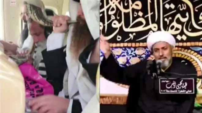 كيف يتعامل رجال دين مسلمون ومسيحيون ويهود مع فيروس كورونا؟