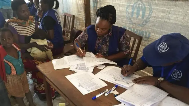 Tanzania ndio nchi inayohifadhi wakimbizi wengi zaidi kutoka Burundi