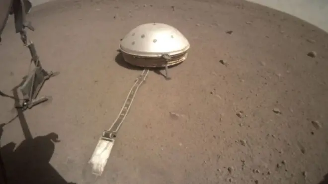 自2019年初以來"洞察號「已探測到700多起火星上的振動。