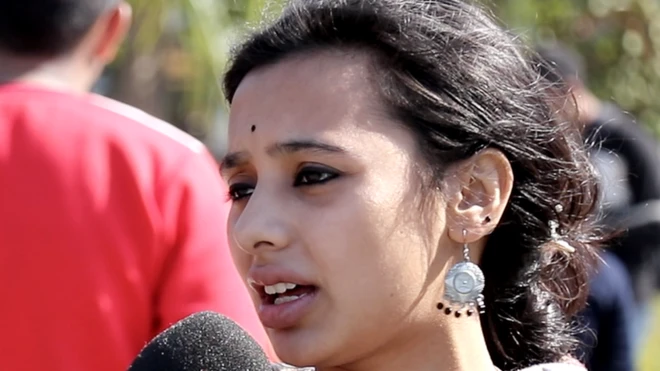 फर्स्ट टाइम वोटर्स