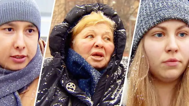 Участники опроса Би-би-си