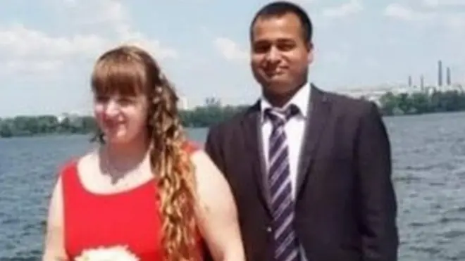 राकेश शंकर और अक़्साना