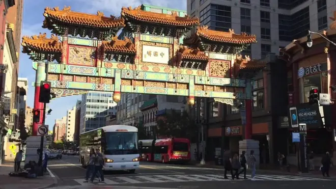 Chinatown, Washington D.C