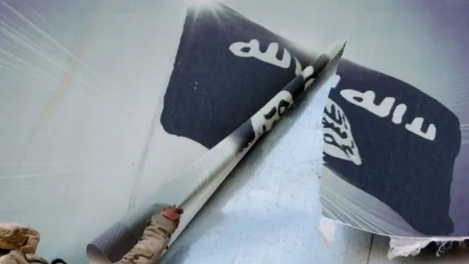 فقد تنظيم الدولة الإسلامية معظم المساحات التي كان يسيطر عليها في سوريا والعراق