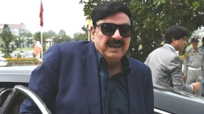 शेख़ रशीद