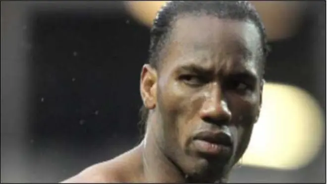 Dans l'affaire de sa fondation, Drogba a porté plainte contre le "Daily Mail" pour "diffusion de fausses nouvelles..."