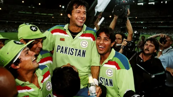 इमरान ख़ान