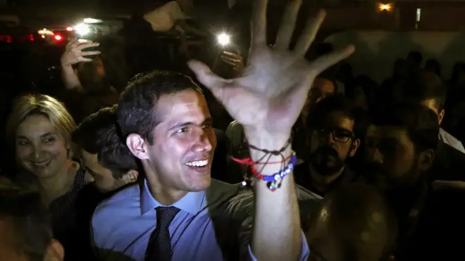 Juan Guaido
