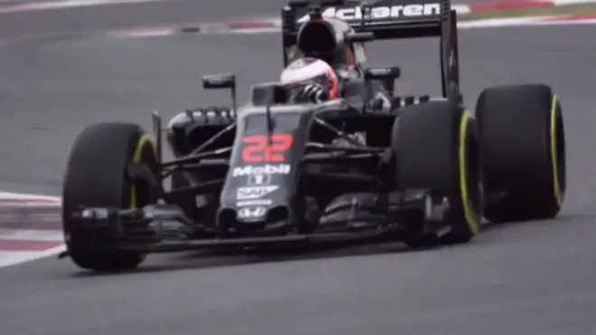 McLaren бере на перегони 3D-принтер