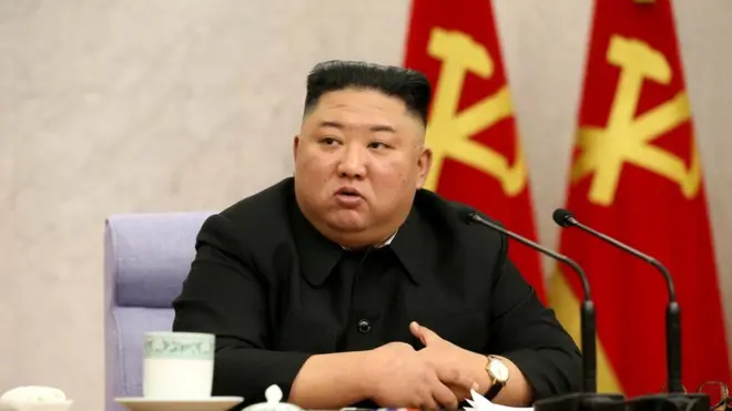 Bulchaa Kooriyaa Kaabaa Kim Joong-un