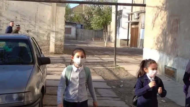 Мактаблар очиқ...