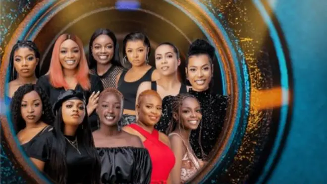 Season 6 female housemates
