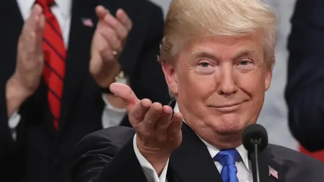 Президент Трамп закликав Конгрес модернізувати ядерний арсенал США