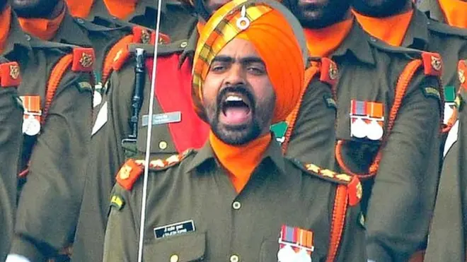 ਭਾਰਤੀ ਫੋਜ