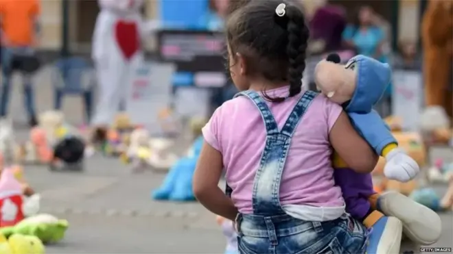 పిల్లలపై అత్యాచారాలు