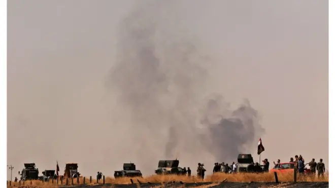 کردي ځواکونه